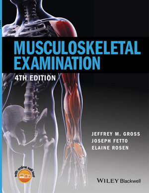 Cover art for Musculoskeletal Examination 4e