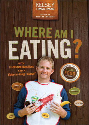 Cover art for Where Am I Eating an Adventure Through the Global Food Economy with Discussion Q