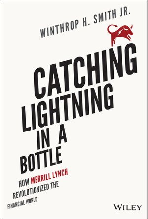 Cover art for Catching Lightning in a Bottle