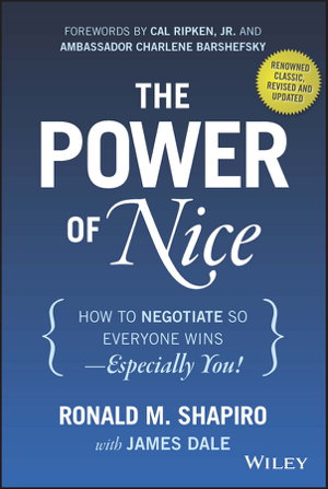 Cover art for Power of Nice