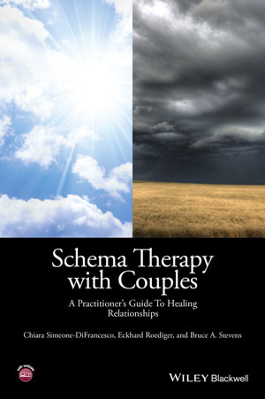 Cover art for Schema Therapy with Couples