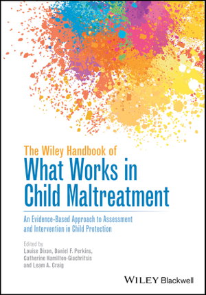 Cover art for The Wiley Handbook of What Works in Child Maltreatment