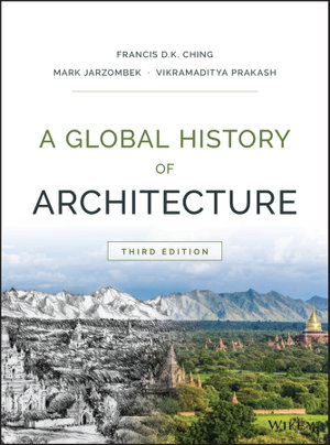 Cover art for A Global History of Architecture, 3e