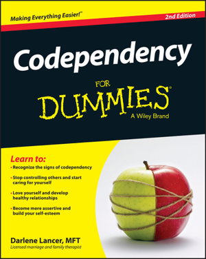 Cover art for Codependency for Dummies