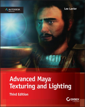 Cover art for Advanced Maya Texturing and Lighting