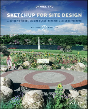 Cover art for SketchUp for Site Design