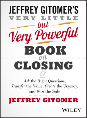 Cover art for The Very Little but Very Powerful Book on Closing