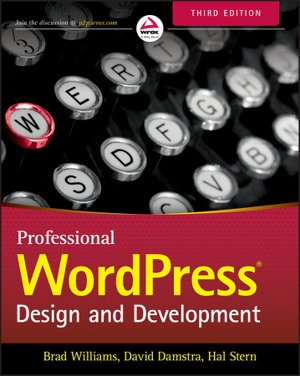 Cover art for Professional WordPress