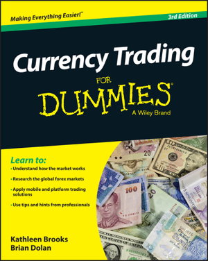 Cover art for Currency Trading For Dummies