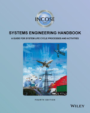 Cover art for INCOSE Systems Engineering Handbook