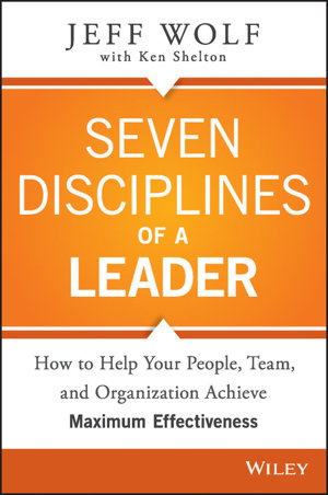 Cover art for Seven Disciplines of A Leader