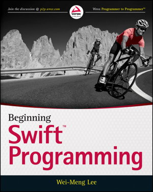 Cover art for Beginning Swift Programming