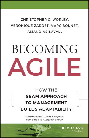 Cover art for Becoming Agile