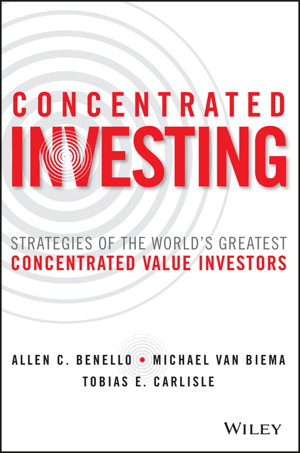 Cover art for Concentrated Investing
