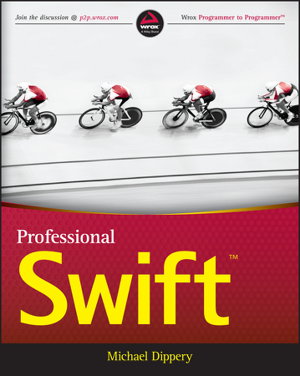 Cover art for Professional Swift