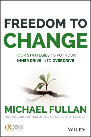 Cover art for Freedom to Change