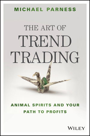 Cover art for The Art of Trend Trading