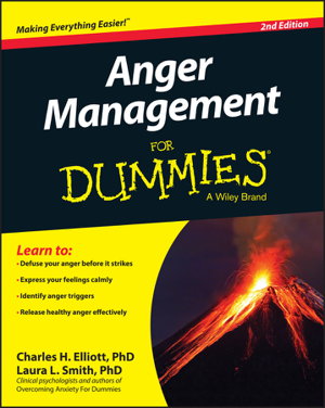 Cover art for Anger Management For Dummies