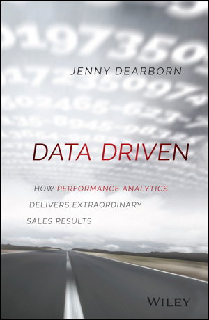 Cover art for Data Driven