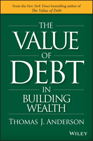 Cover art for The Value of Debt in Building Wealth