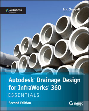 Cover art for Autodesk Drainage Design for Infraworks 360 Essentials