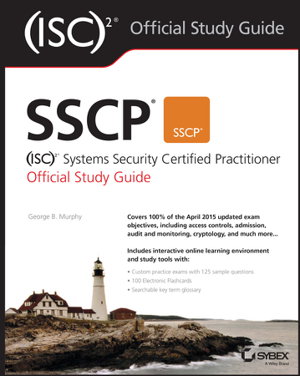 Cover art for Sscp (R) (Isc)2 (R) Systems Security Certified Practitioner Official Study Guide