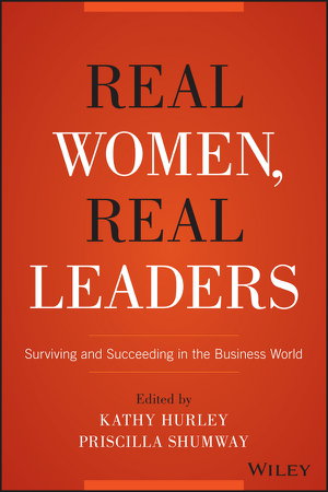 Cover art for Real Women Real Leadership