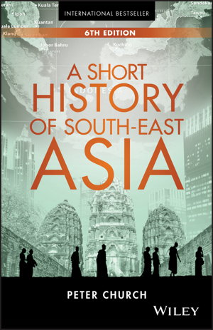 Cover art for A Short History of South-East Asia