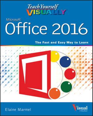 Cover art for Teach Yourself VISUALLY Office 2016
