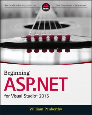 Cover art for Beginning ASP.NET 6 Web Forms and MVC