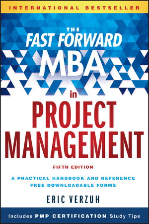 Cover art for The Fast Forward MBA in Project Management