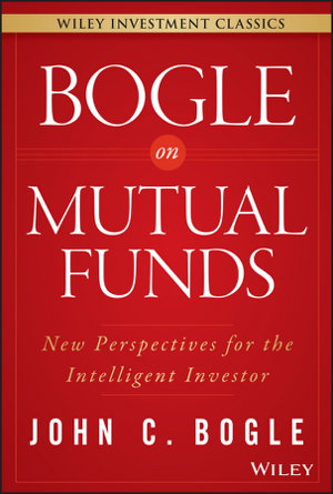 Cover art for Bogle On Mutual Funds