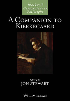 Cover art for A Companion to Kierkegaard