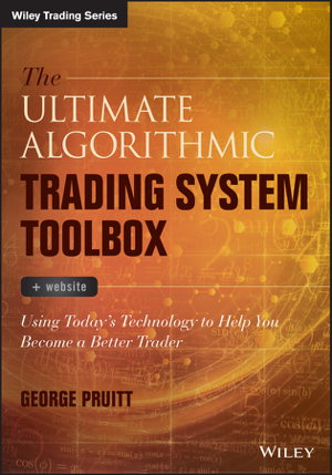 Cover art for The Ultimate Algorithmic Trading System Toolbox + Website