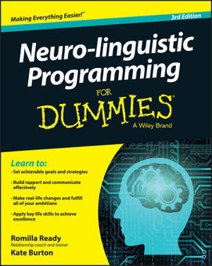 Cover art for Neuro-linguistic Programming for Dummies