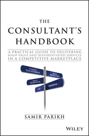 Cover art for The Consultant's Handbook