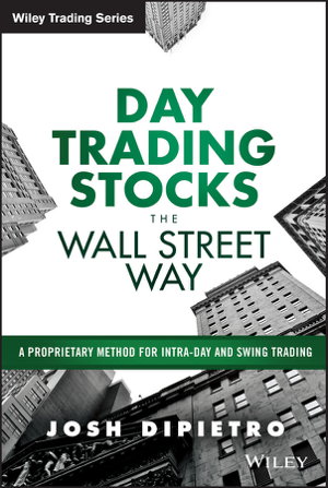 Cover art for Day Trading Stocks the Wall Street Way