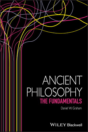 Cover art for Ancient Philosophy