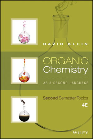 Cover art for Organic Chemistry as a Second Language