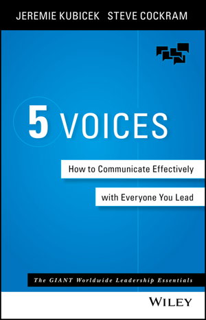 Cover art for 5 Voices