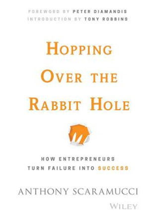 Cover art for Hopping over the Rabbit Hole