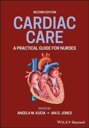 Cover art for Cardiac Care