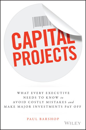 Cover art for Capital Projects