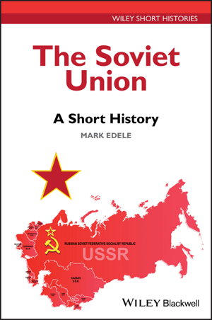 Cover art for The Soviet Union