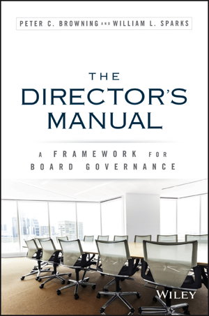 Cover art for The Director's Manual