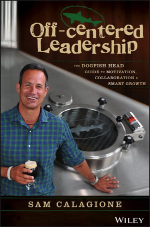 Cover art for Off-Centered Leadership