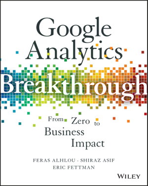 Cover art for Google Analytics Breakthrough