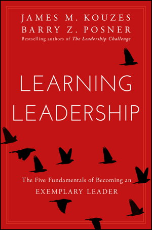 Cover art for Learning Leadership