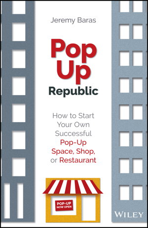 Cover art for PopUp Republic