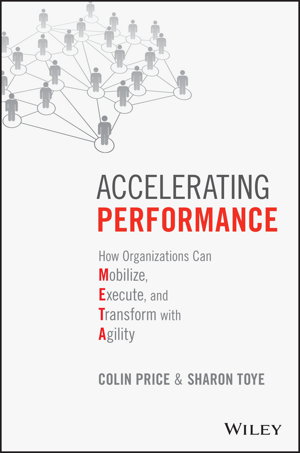 Cover art for Accelerating Performance